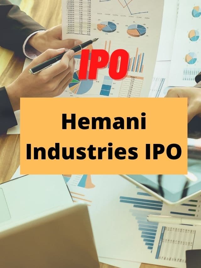 Hemani Industries IPO