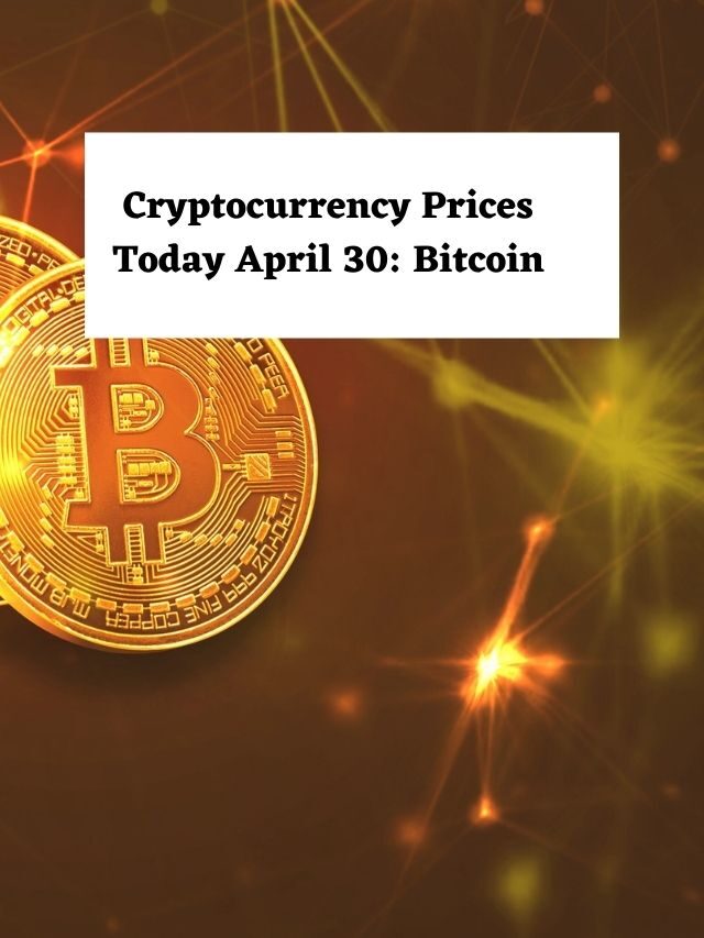 Cryptocurrency Prices Today: Bitcoin  Ethereum में गिरावट