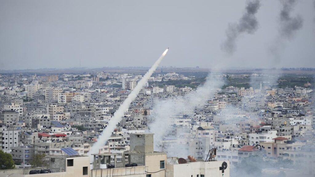 Israel Gaza Conflict